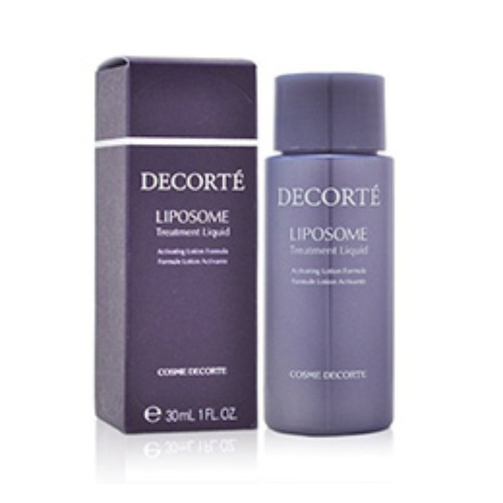 **5/$25** BEAUTY – NIB DECORTÉ LIPOSOME Treatment